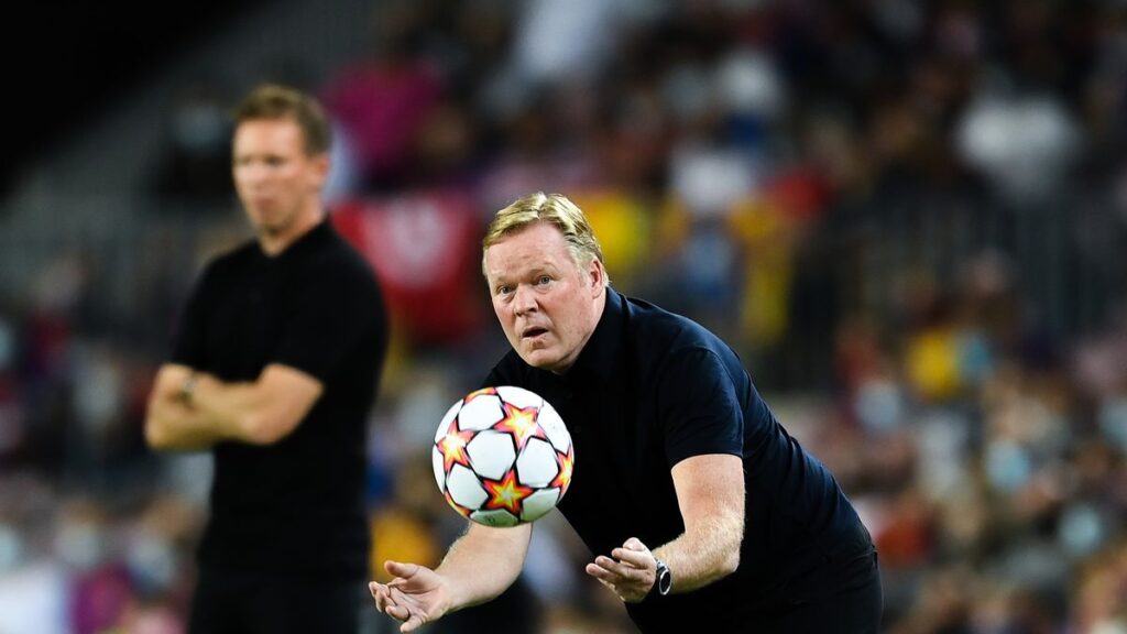 Barcelona make decision on sacking Ronald Koeman | Barcelona